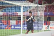 Mohammad Nawaz made some schoolboy errors which he would like to forget